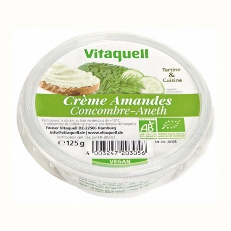 CREME CONCOMBRE ANETH