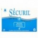 SECURIL 30 GELULES