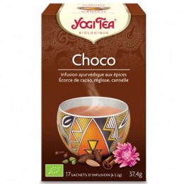 YOGI TEA CHOCO