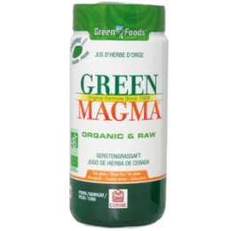 GREEN MAGMA COMPRIMES