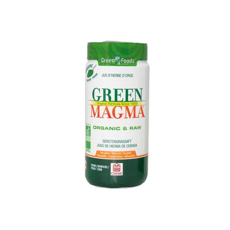 GREEN MAGMA COMPRIMES