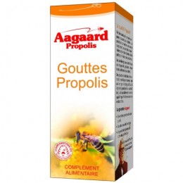 GOUTTES PROPOLIS SANS ALCOOL