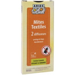 PIEGE A MITES TEXTILES X2