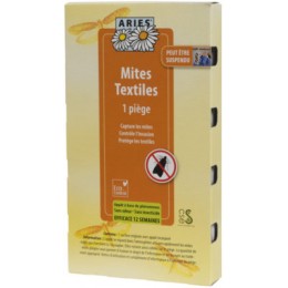 PIEGES A MITES TEXTILES