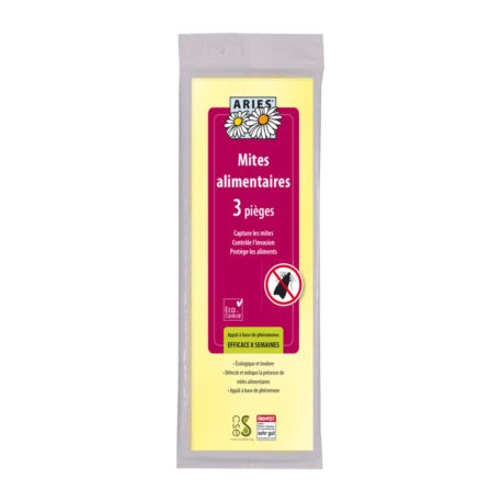 PIEGE MITES ALIMENTAIRES X5