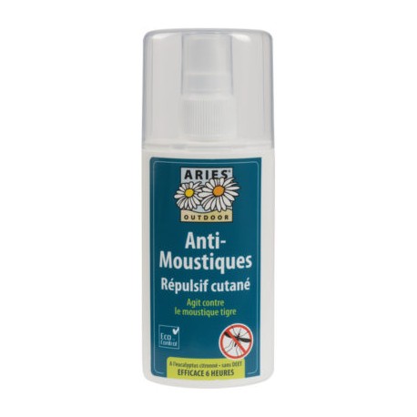 SPRAY ANTI MOUSTIQUES 100ML