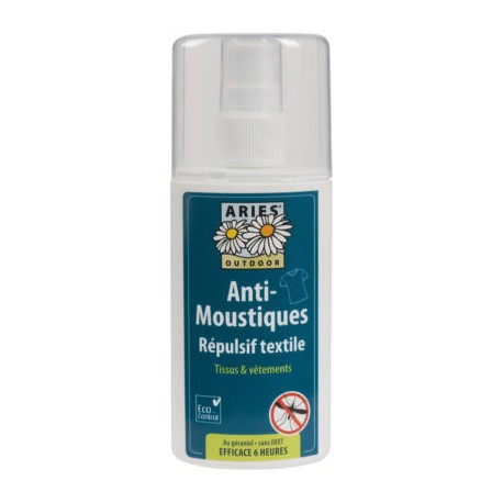 SPRAY REPULS ANTI MOUSTIQ TEXT