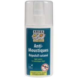 SPRAY REPUSLIF CUTANE TIQUES