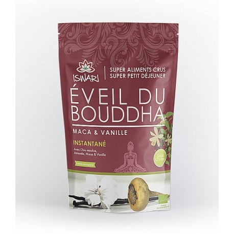 L'EVEIL DU BOUDDHA MACA & VANILLE