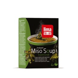 INSTANT MISO SOUP 40G