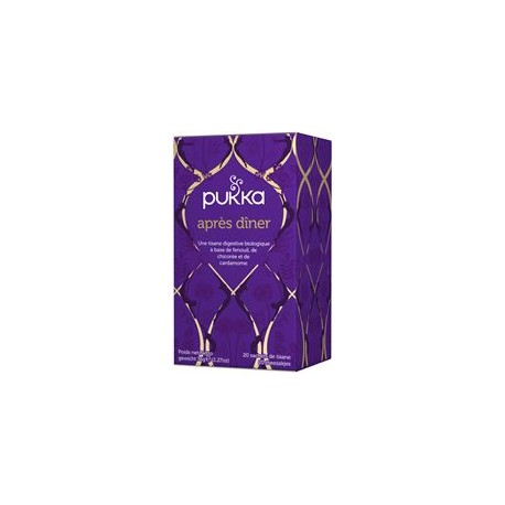 PUKKA APRES DINNER
