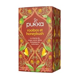 PUKKA ROOIBOS & HONEYBUSH