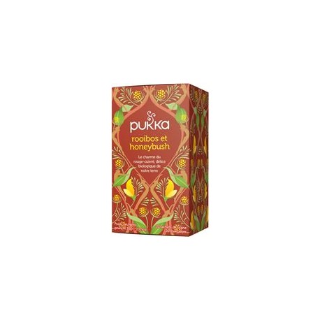 PUKKA ROOIBOS & HONEYBUSH