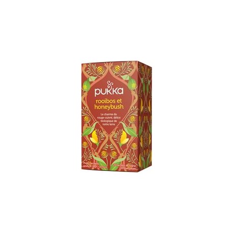 PUKKA ROOIBOS & HONEYBUSH