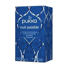 PUKKA NUIT PAISIBLE