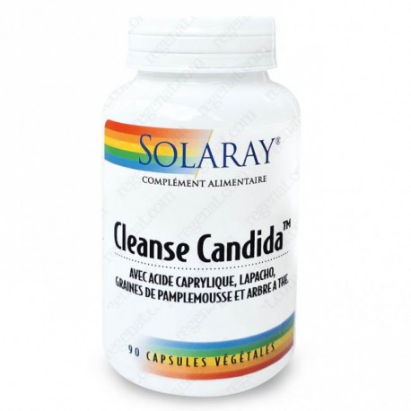 CLEANSE CANDIDA