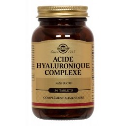 ACIDE HYAURONIQUE COMPLEXE