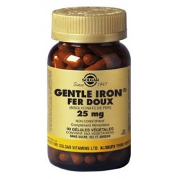 GENTLE IRON DOUX