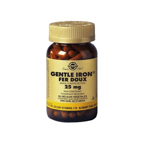 GENTLE IRON DOUX