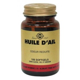 HUILE D'AIL