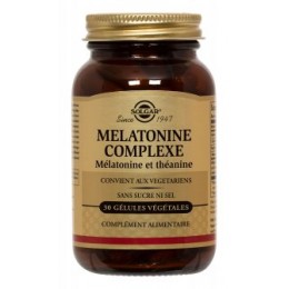 MELATONINE COMPLEXE