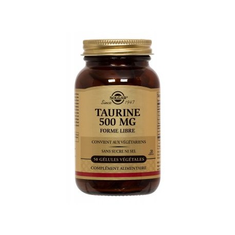 TAURINE