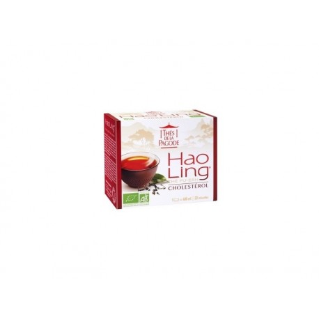 THE HAO LING 30 INFUSETTES BIO