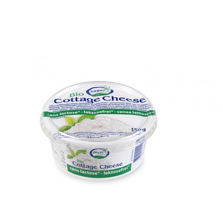 COTTAGE CHEESE S/LACTOSE 150 G