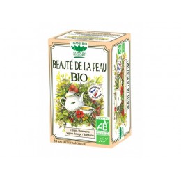 BEAUTE PEAU INFUSETTES X 20