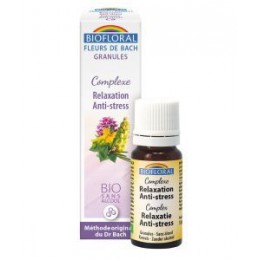 COMPLEXE RELAXATION ANTI STRESS C9