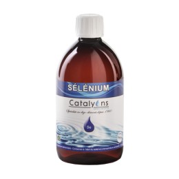 SELENIUM CATALYON