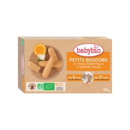 BOUDOIRS BABYBIO