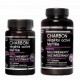 CHARBON VEGETAL ACTIVE + MYRTILLE X 60