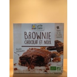 BROWNIES CHOCO NOIX 250 G