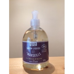 SAVON DE MARSEILLE MAINS 300ML