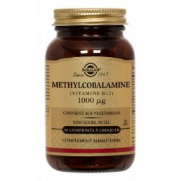 VITAMINE B12 METHYLCOBALAMINE