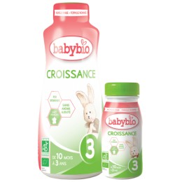 LAIT DE CROISSANCE LIQUIDE