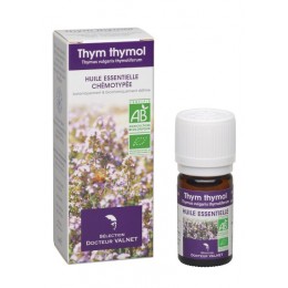 HUILE ESSENTIELLE THYM THYMOL