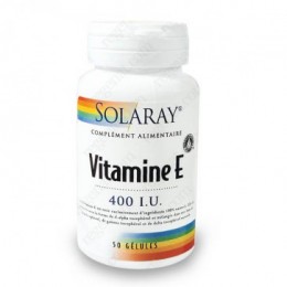 VITAMINE E 400