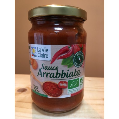 SAUCE ARRABBIATA