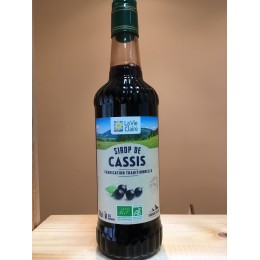 SIROP DE CASSIS 70CL