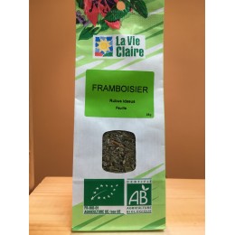 FRAMBOISIER FEUILLES SAC 35 G