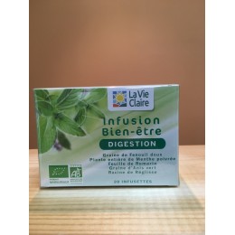 INFUSION DIGESTION