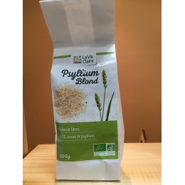 PSYLLIUM BLOND EN POUDRE 200G