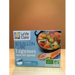 BOUILLON LEGUMES S/SEL