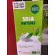 BOISSON AU SOJA NATURE 1L