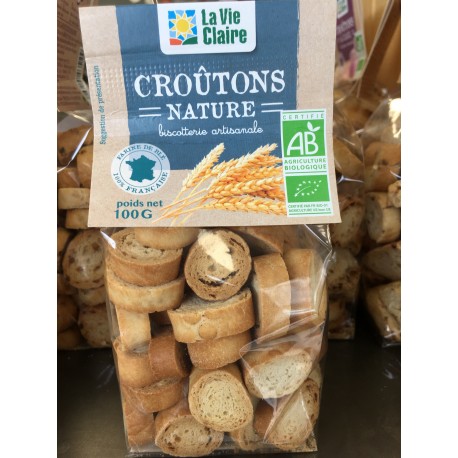 CROUTONS NATURE