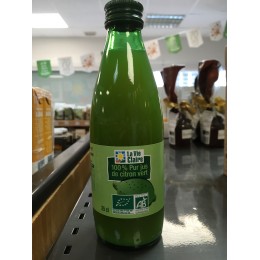 PUR JUS DE CITRON VERT 25 CL