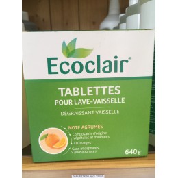 TABLETTES LAVE VAISS ECOCLAIR