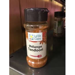 MELANGE TANDOORI